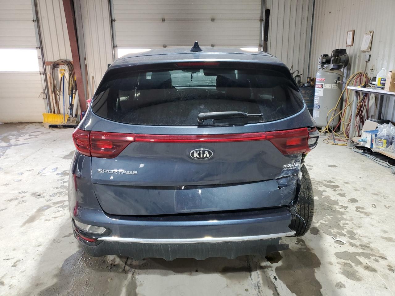 2020 Kia Sportage - Image 6