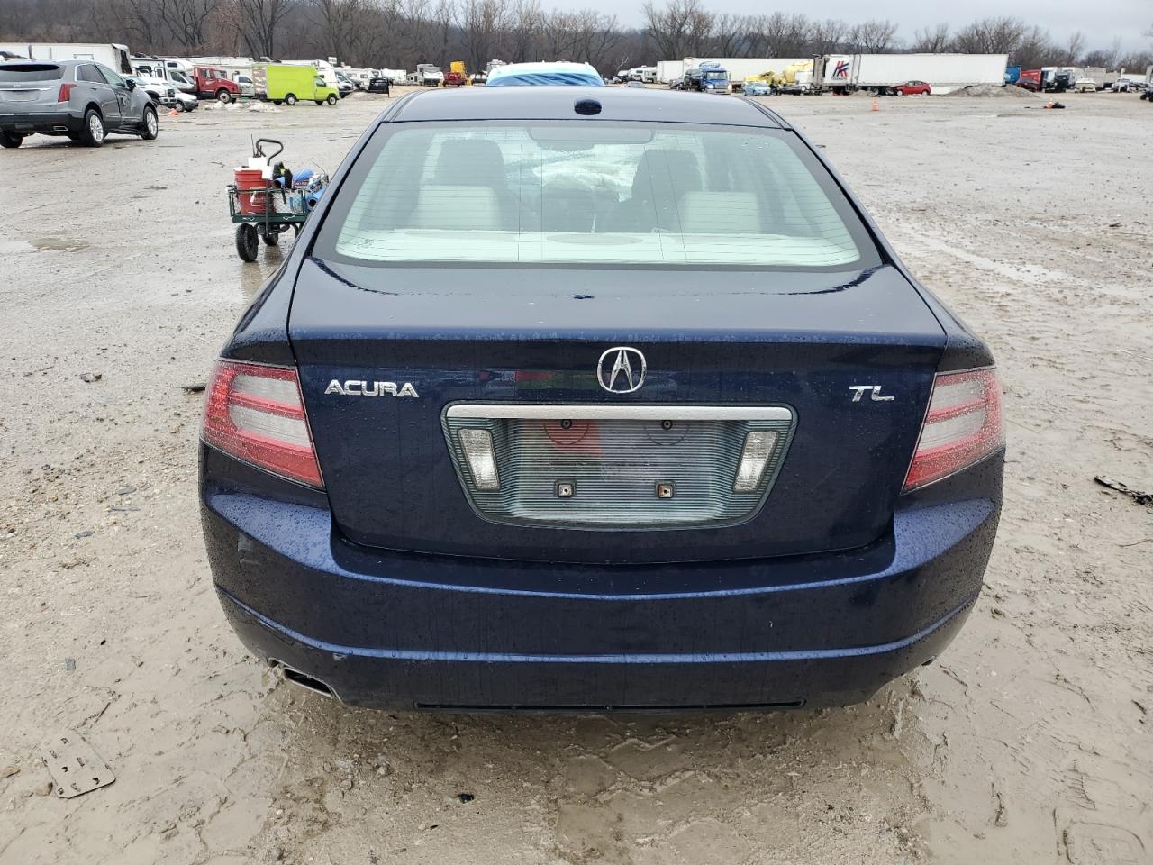 2007 Acura TL - Image 6