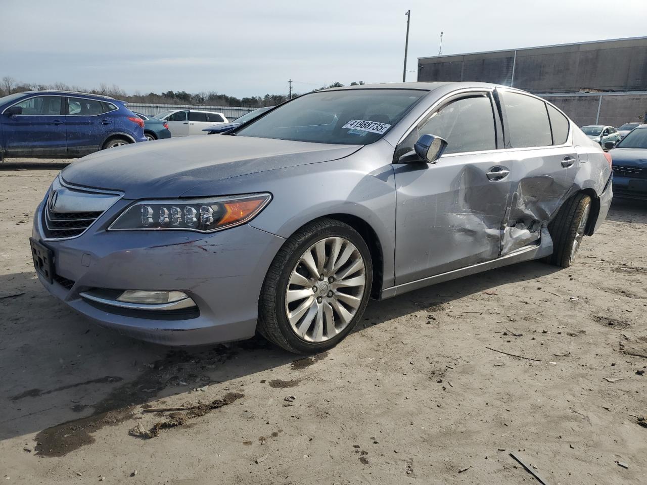 2014 Acura RLX - Image 1