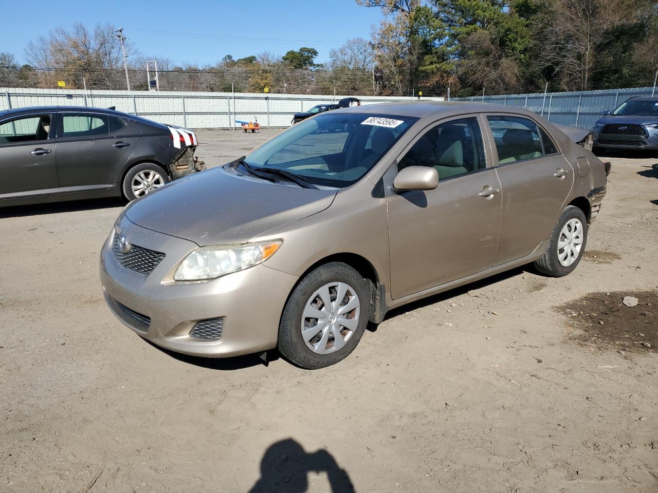 2010 Toyota Corolla - Image 1
