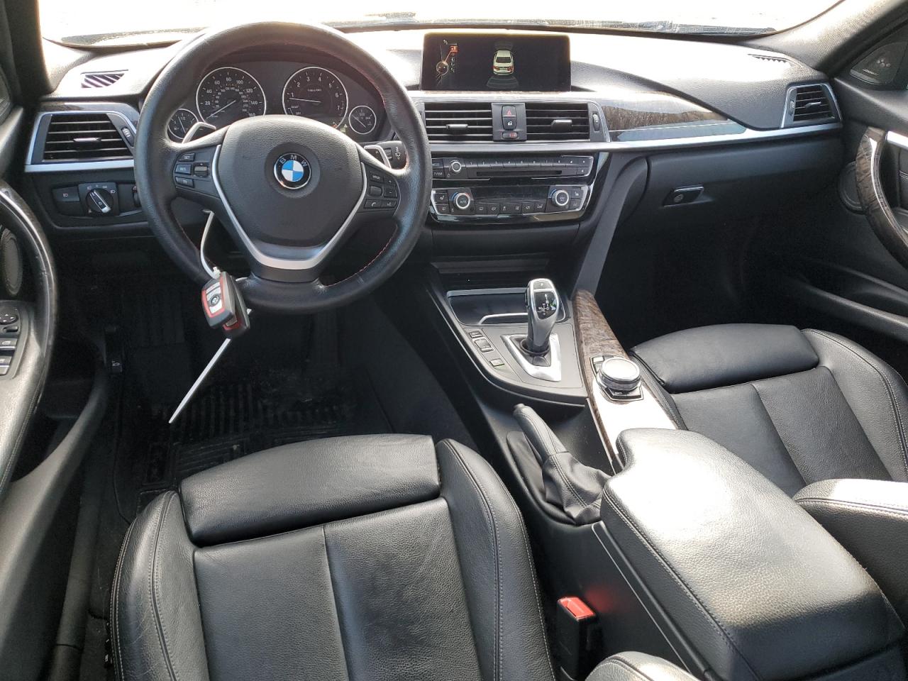 2016 BMW 3er - Image 8