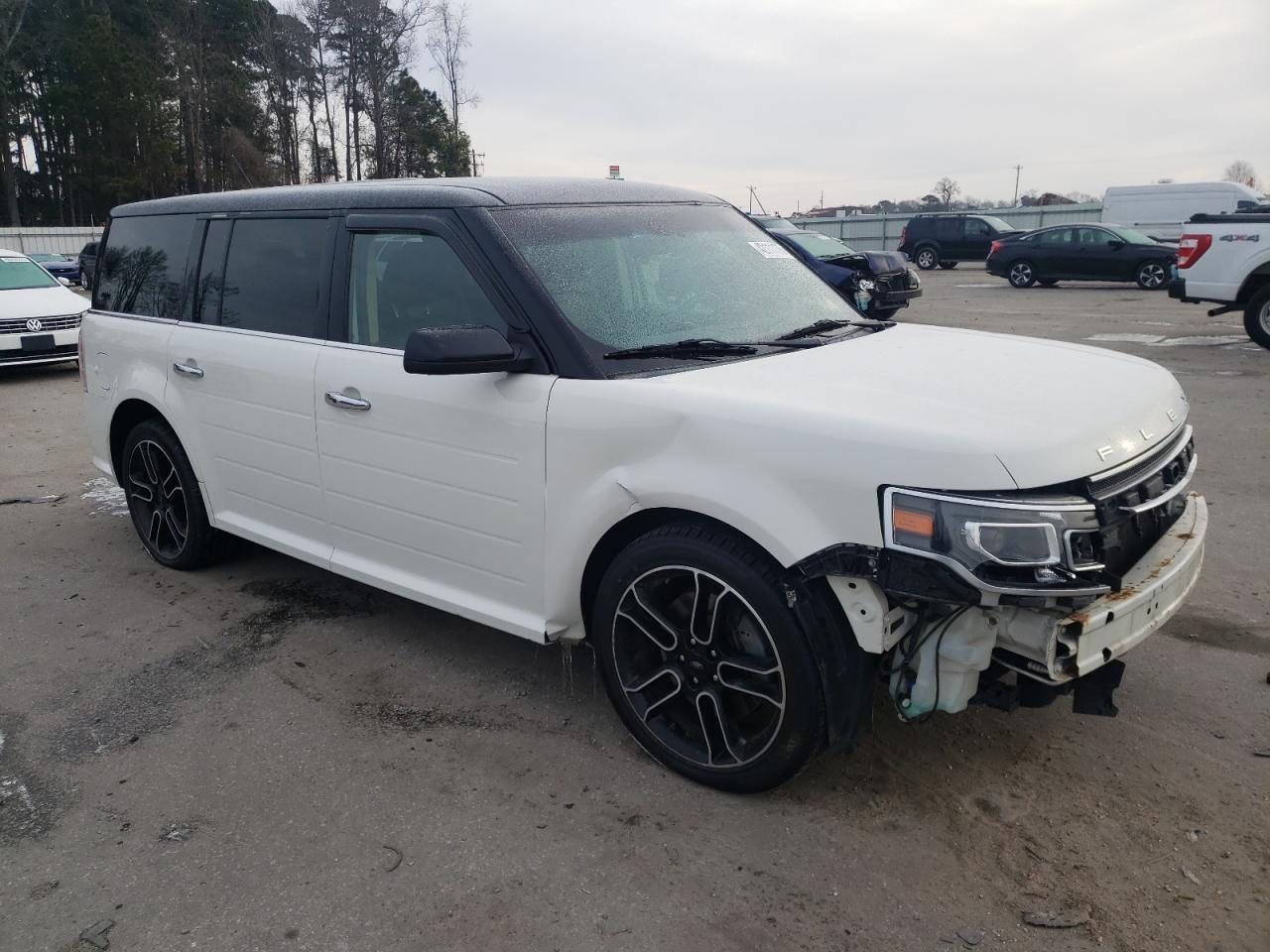 2013 Ford Flex - Image 4