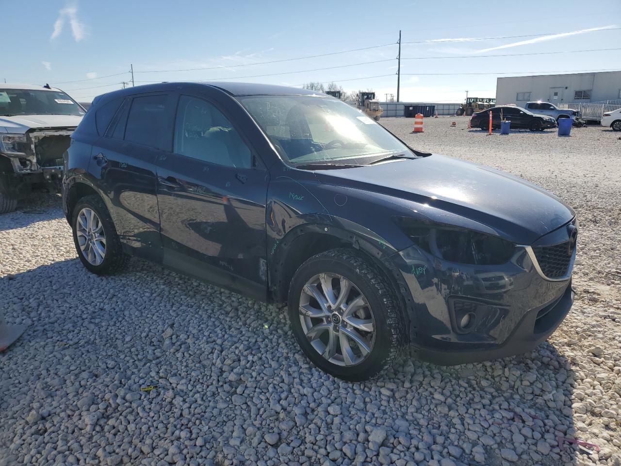 2015 Mazda CX-5 - Image 4