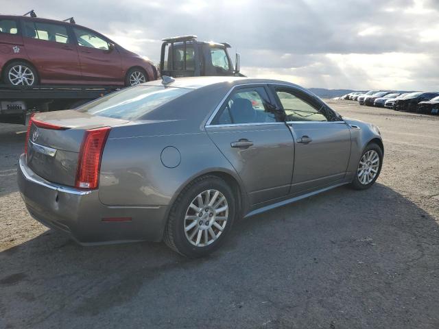  CADILLAC CTS 2012 Gray