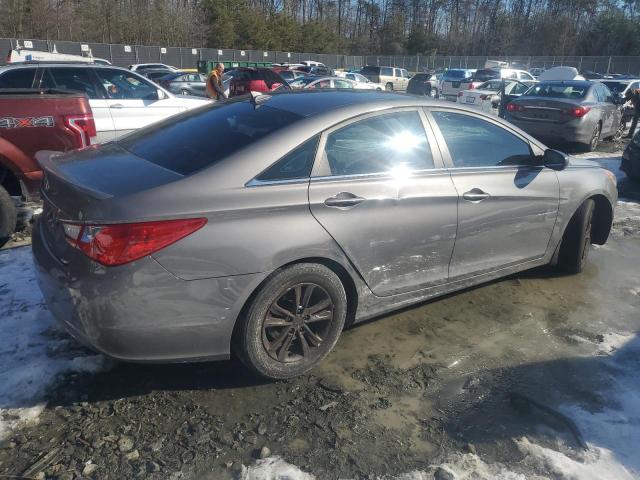  HYUNDAI SONATA 2013 Szary