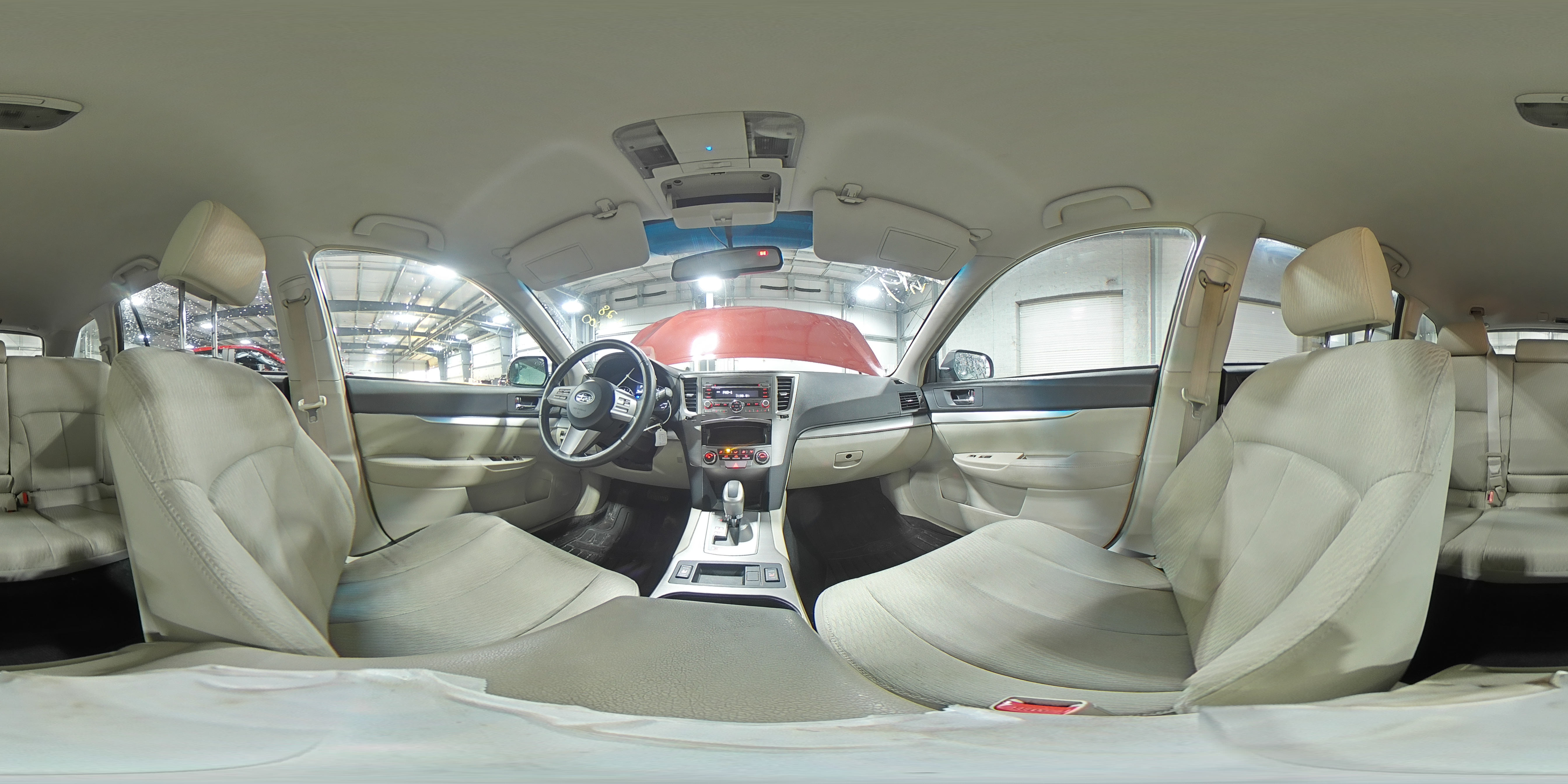 2011 Subaru Outback - Image 14