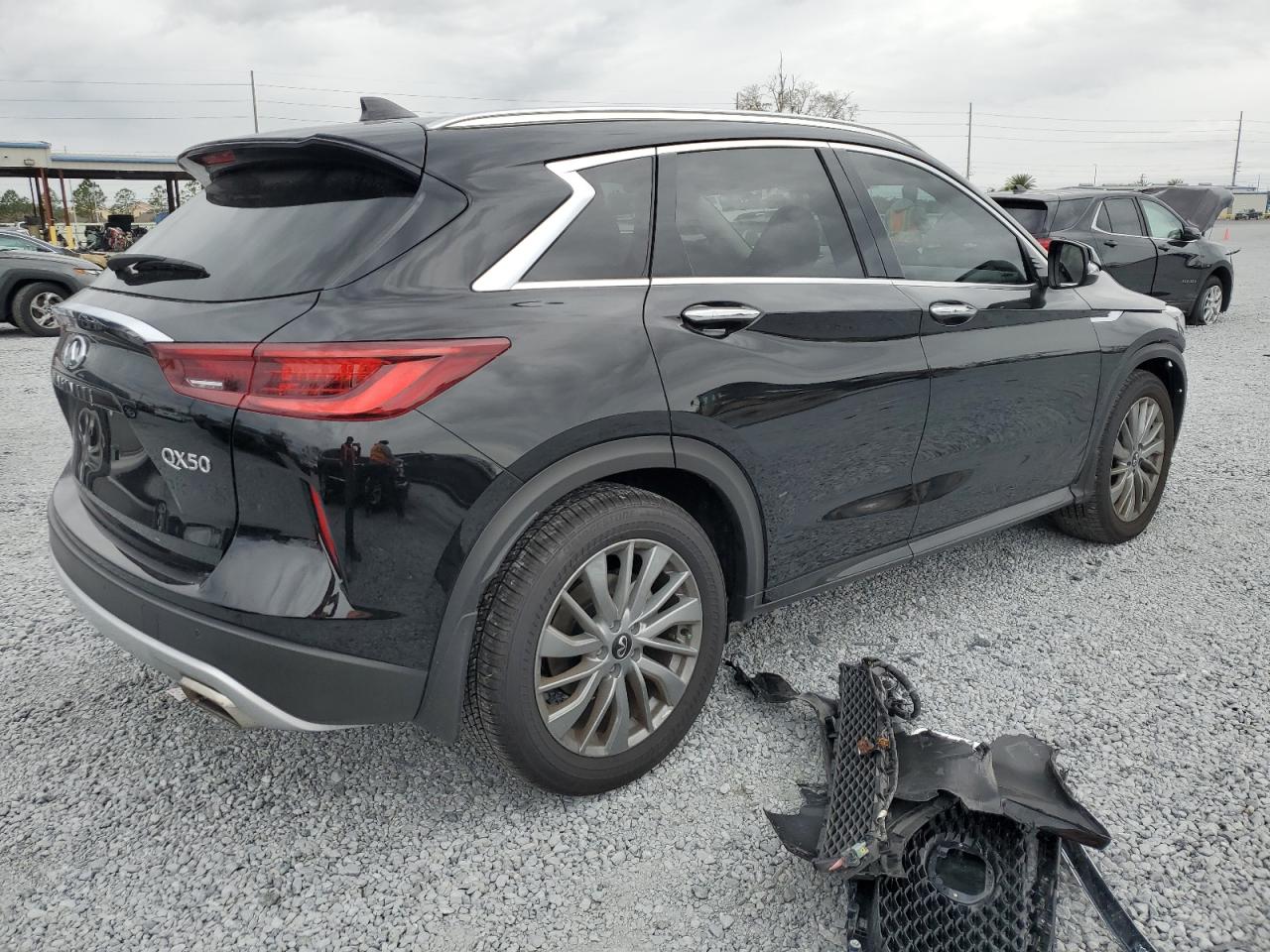 2024 Infiniti QX50 - Image 3