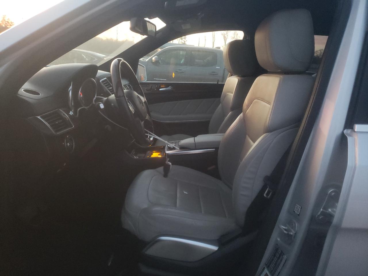 2015 Mercedes-Benz GL-klasse - Image 7