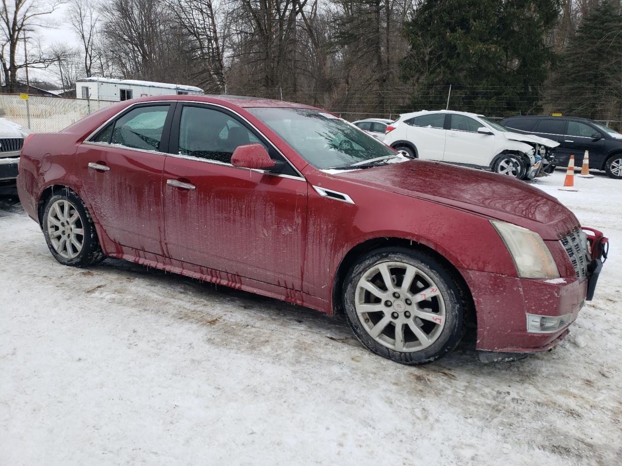 2012 Cadillac CTS - Image 4