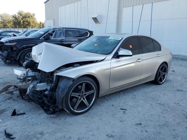 2015 Bmw 328 I