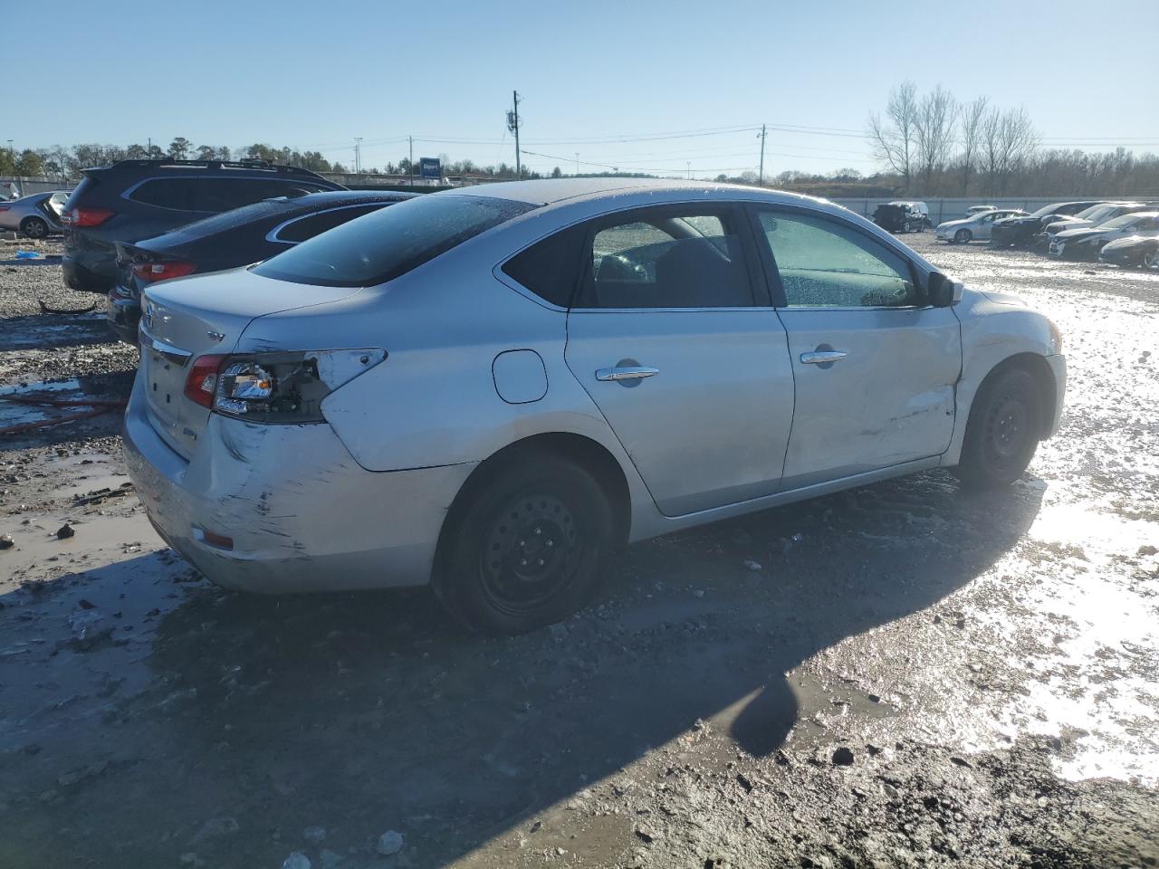 2013 Nissan Sentra - Image 3