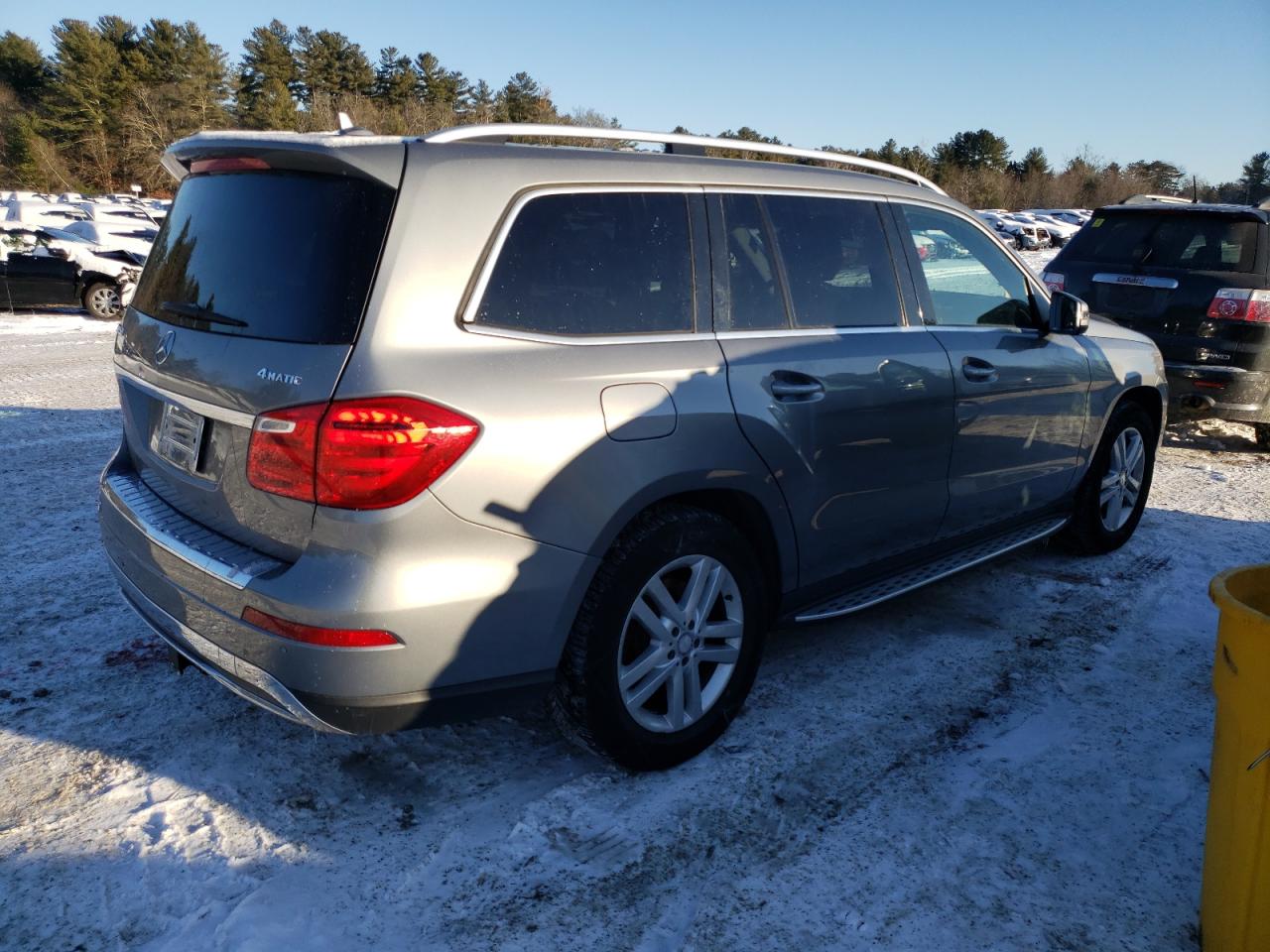 2014 Mercedes-Benz GL-klasse - Image 3