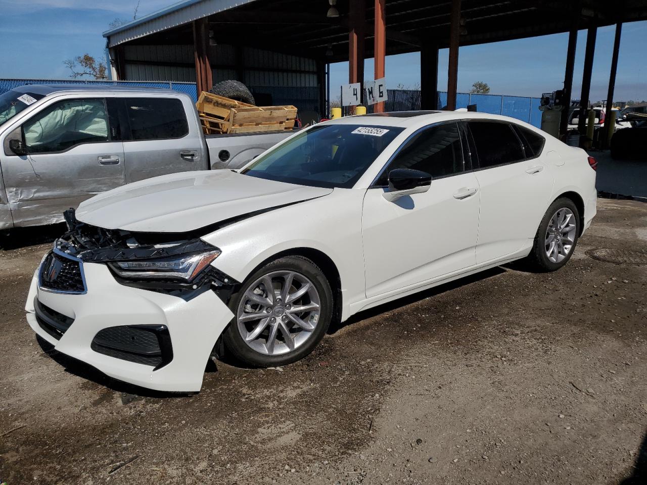 2023 Acura TLX - Image 1