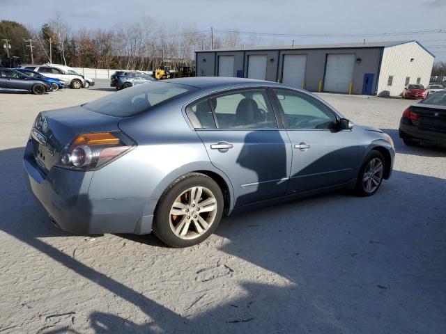  NISSAN ALTIMA 2012 Granatowy