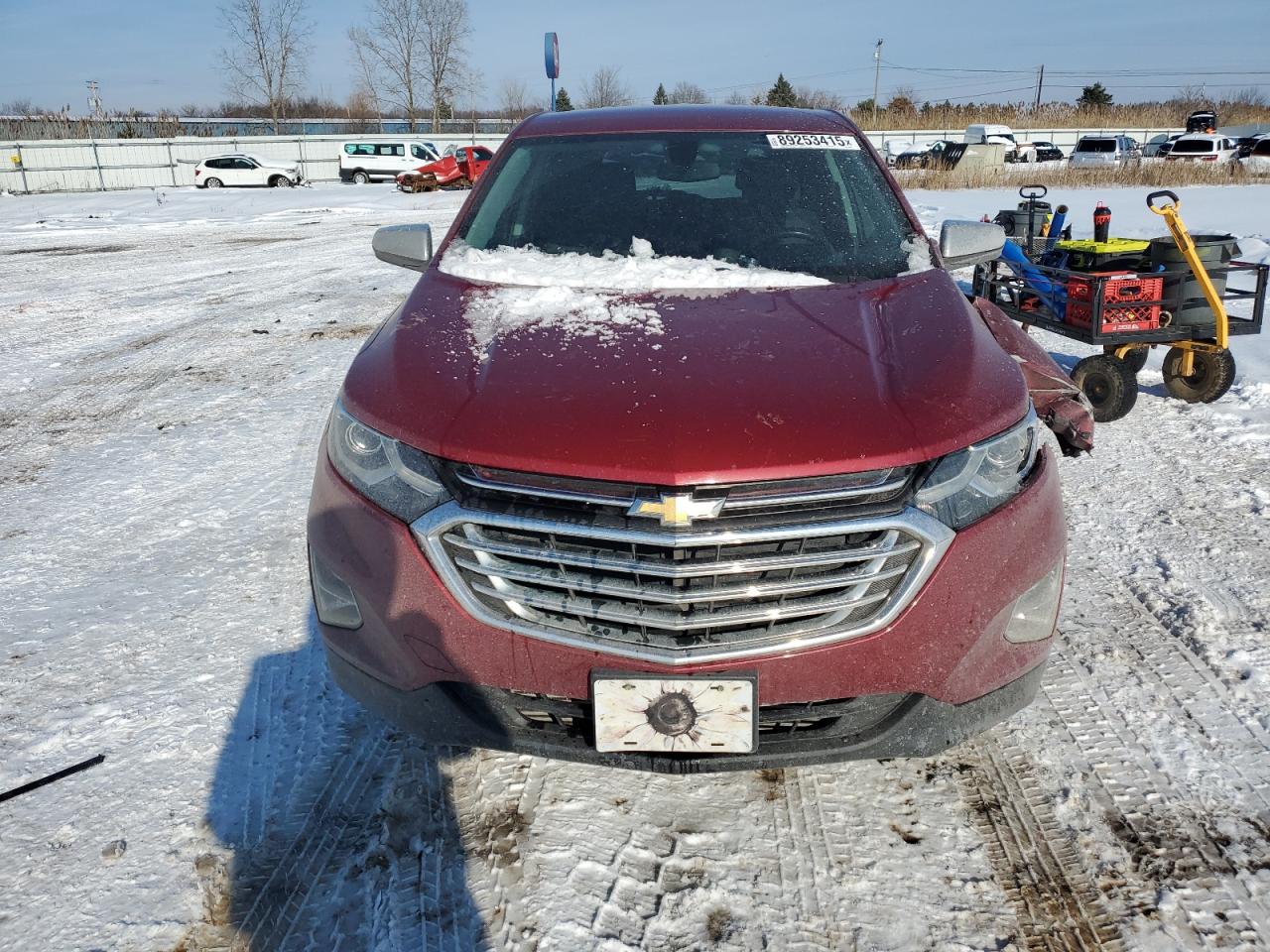 2018 Chevrolet Equinox - Image 5