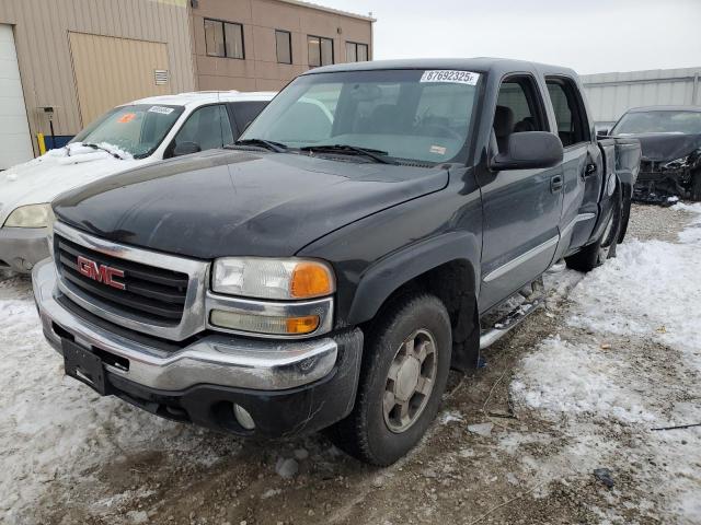 2007 Gmc New Sierra K1500