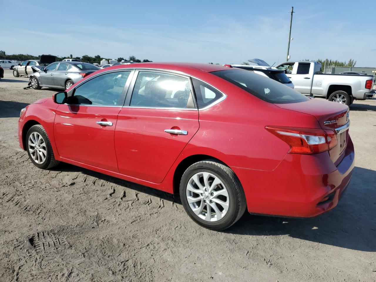 2018 Nissan Sentra - Image 2