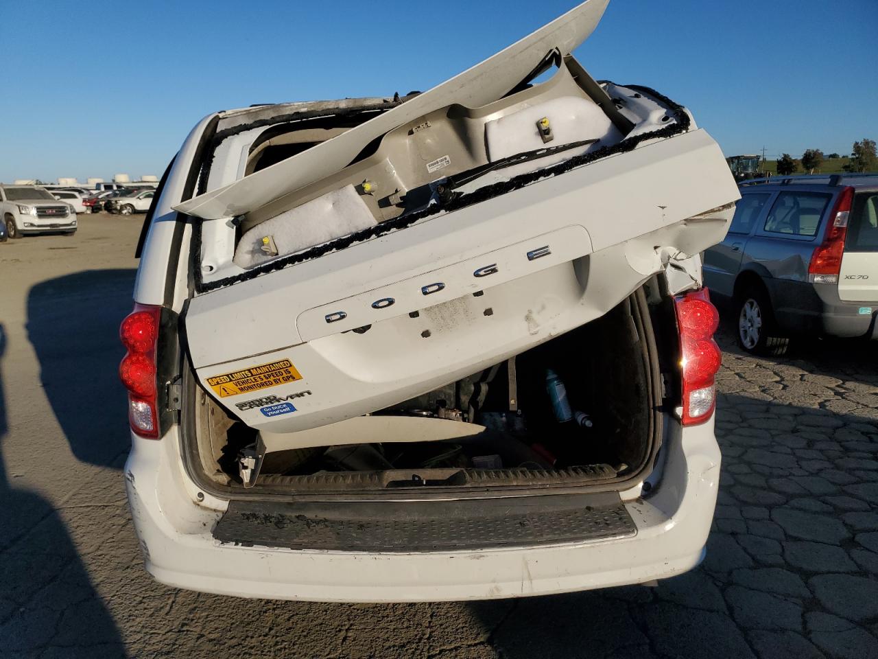 2018 Dodge Caravan - Image 6