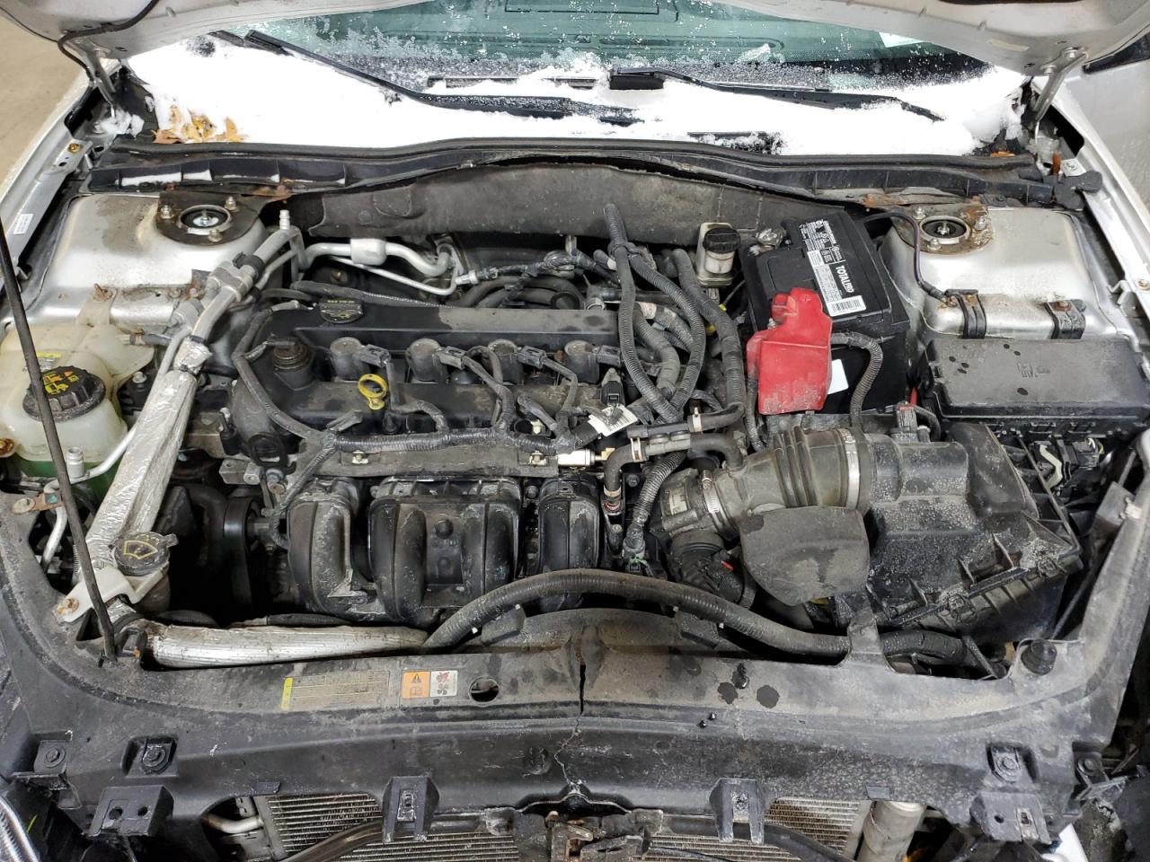 2011 Ford Fusion - Image 11