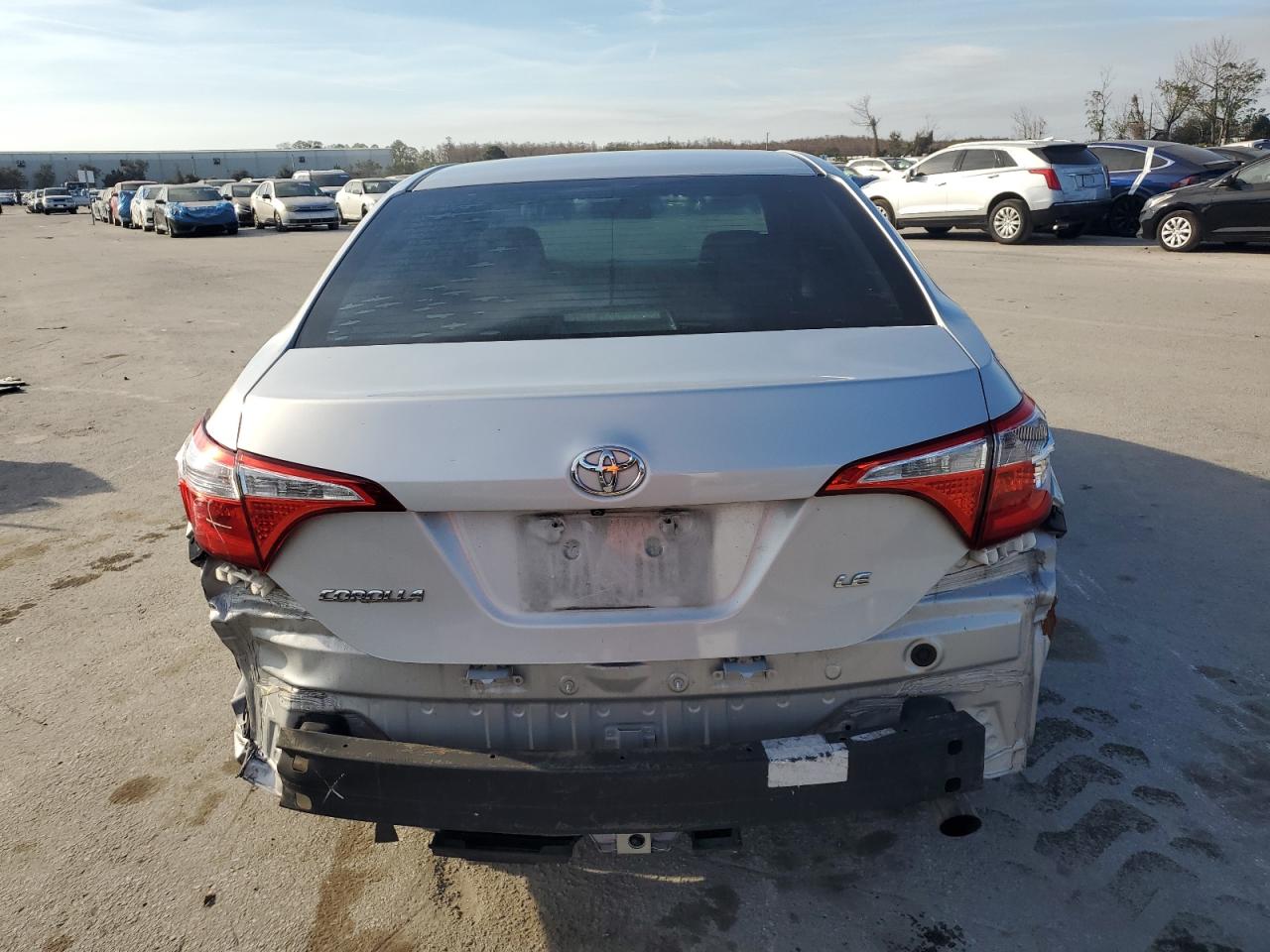 2014 Toyota Corolla - Image 6