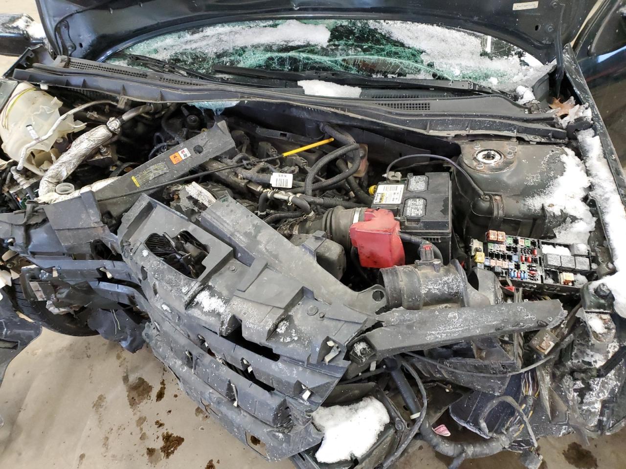2010 Ford Fusion - Image 13
