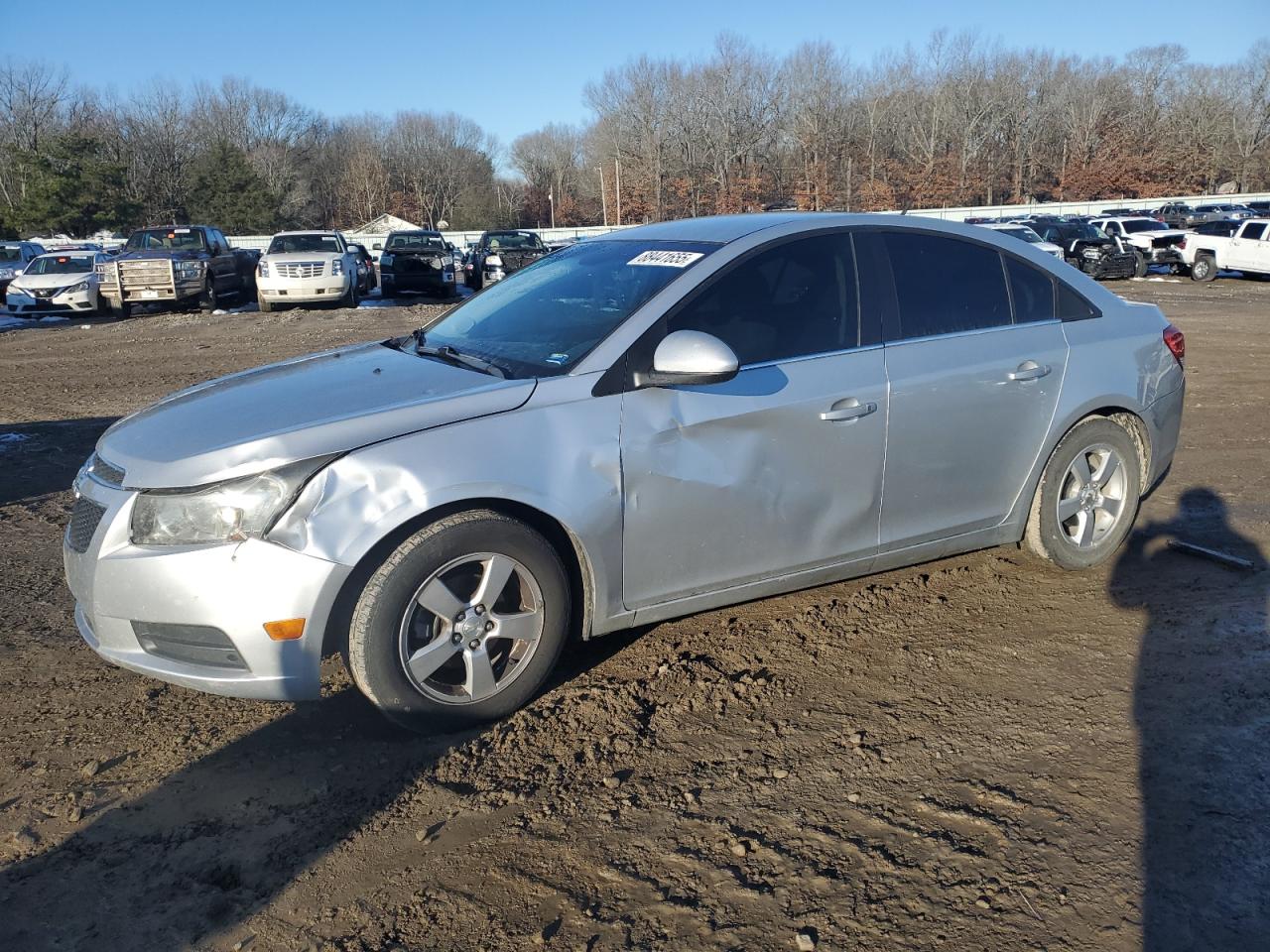 2014 Chevrolet Cruze - Image 1