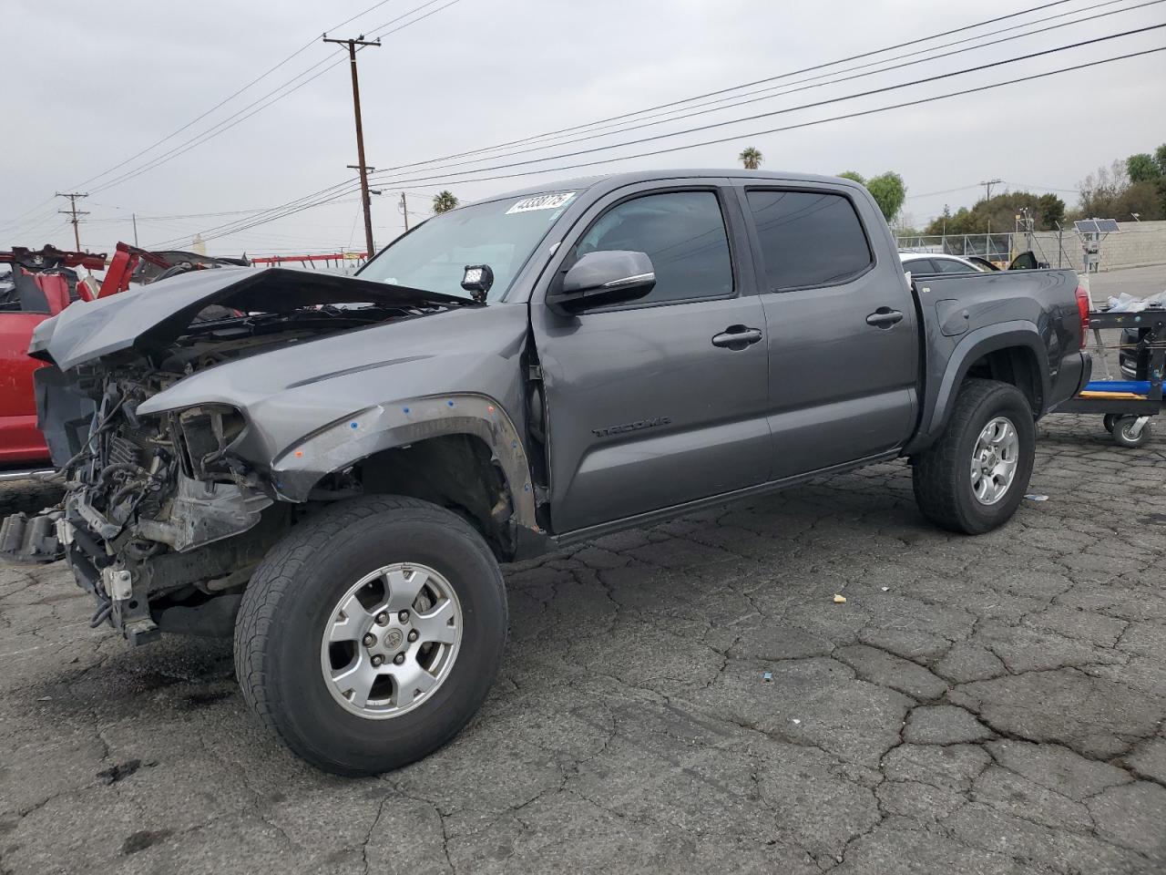 2016 Toyota Tacoma - Image 1