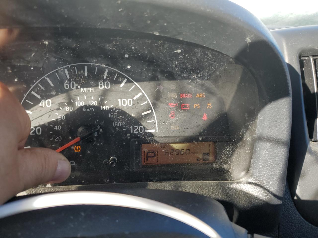 3N6CM0KN4LK693210 NISSAN NV 2020