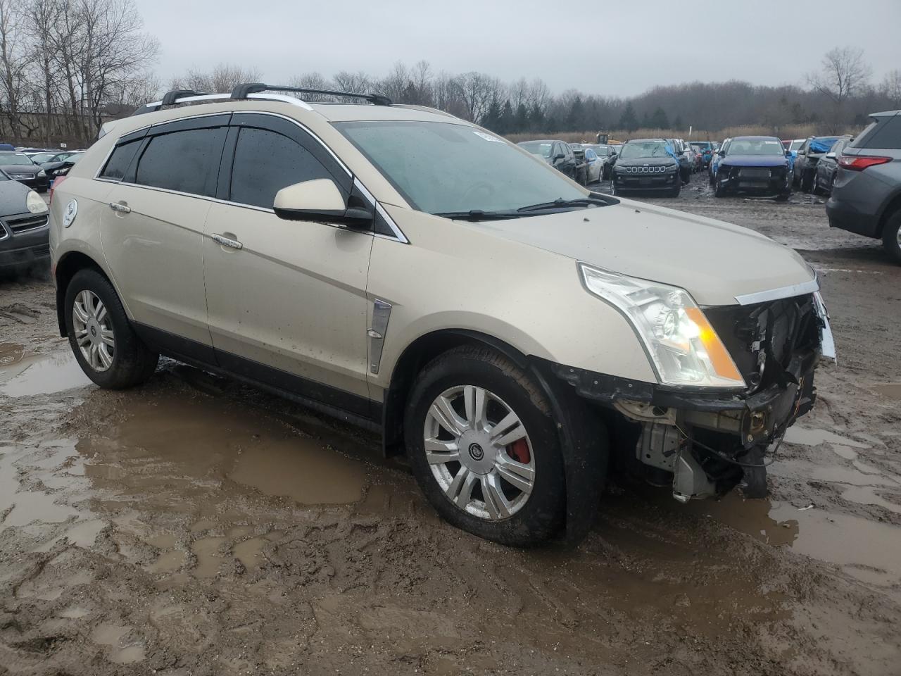 2010 Cadillac SRX - Image 4