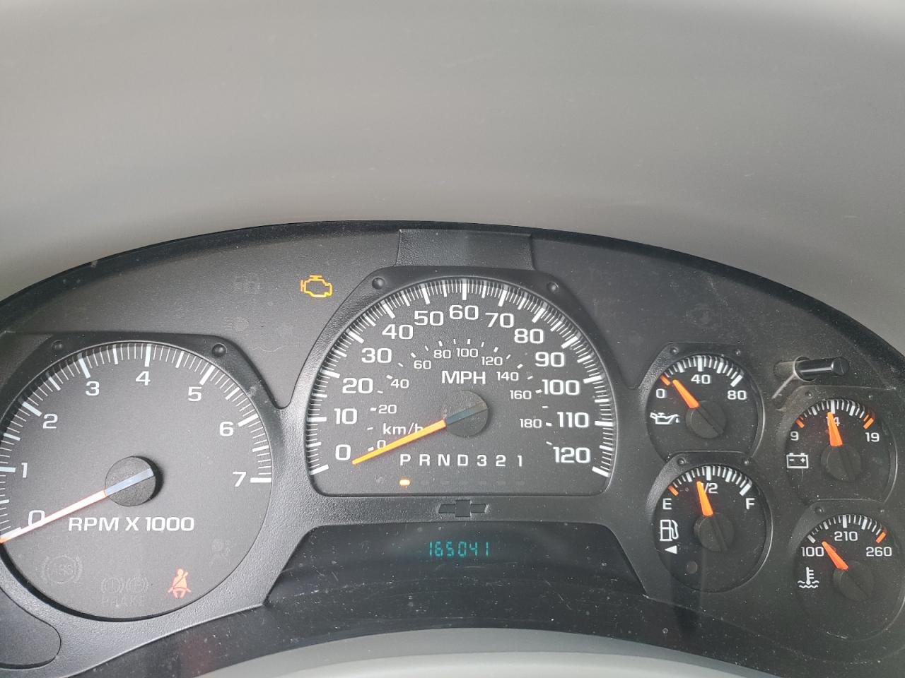 2007 Chevrolet TrailBlazer - Image 9