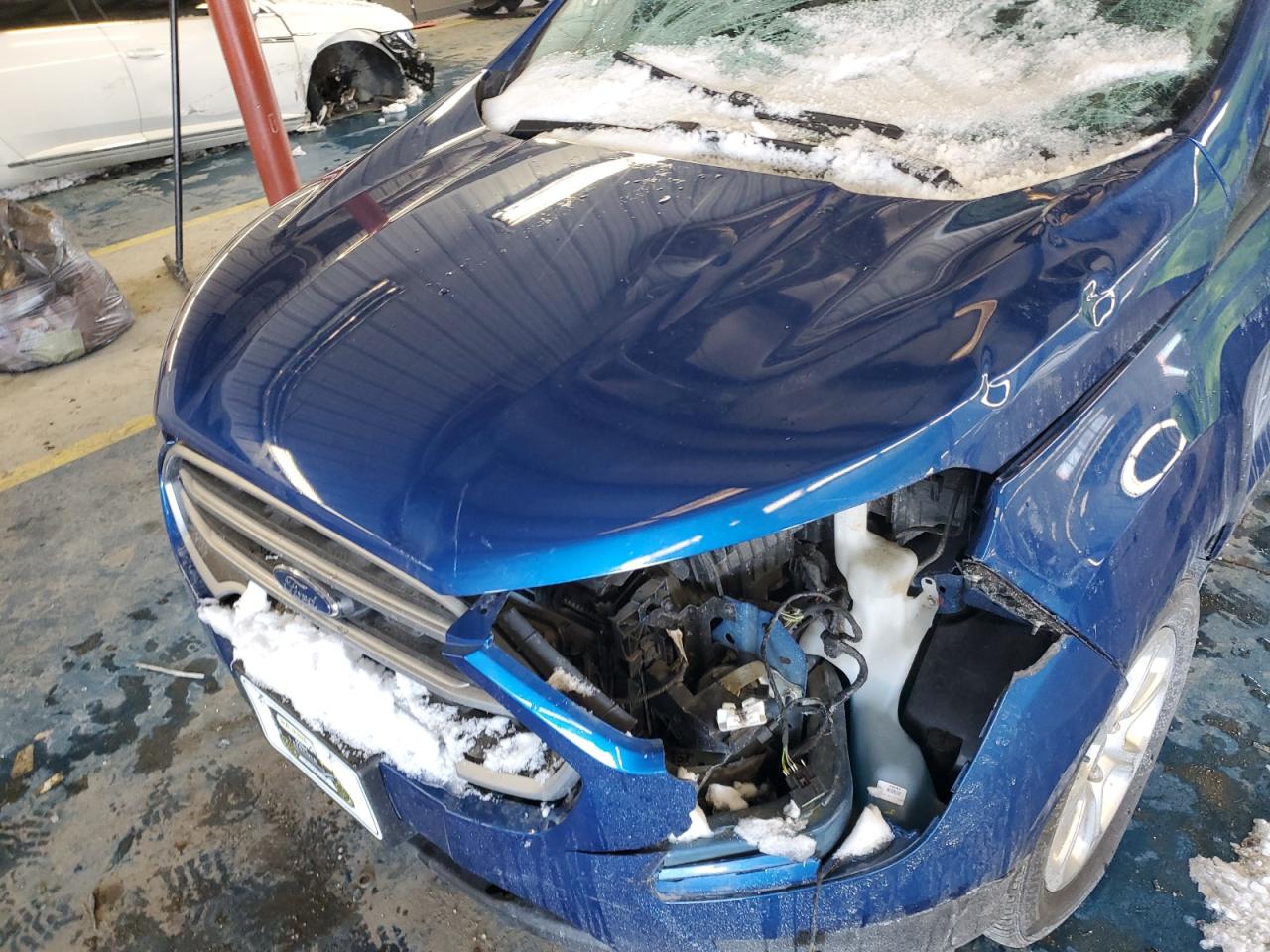 MAJ3S2GE5LC394754 FORD ECOSPORT 2020
