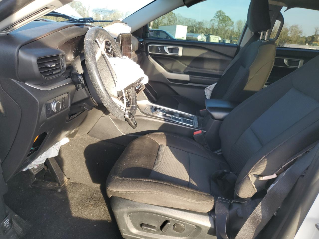 1FMSK7DH1NGA17797 FORD EXPLORER 2022