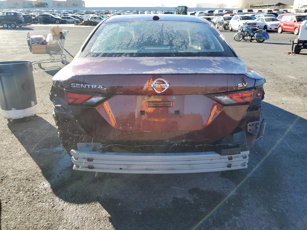 2022 Nissan Sentra - Image 6