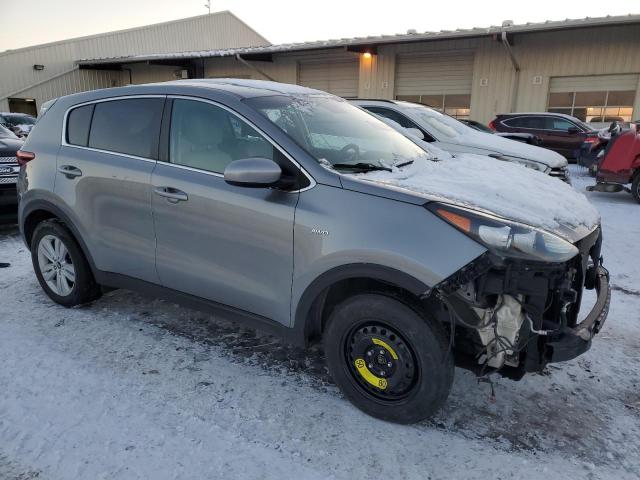  KIA SPORTAGE 2019 Szary