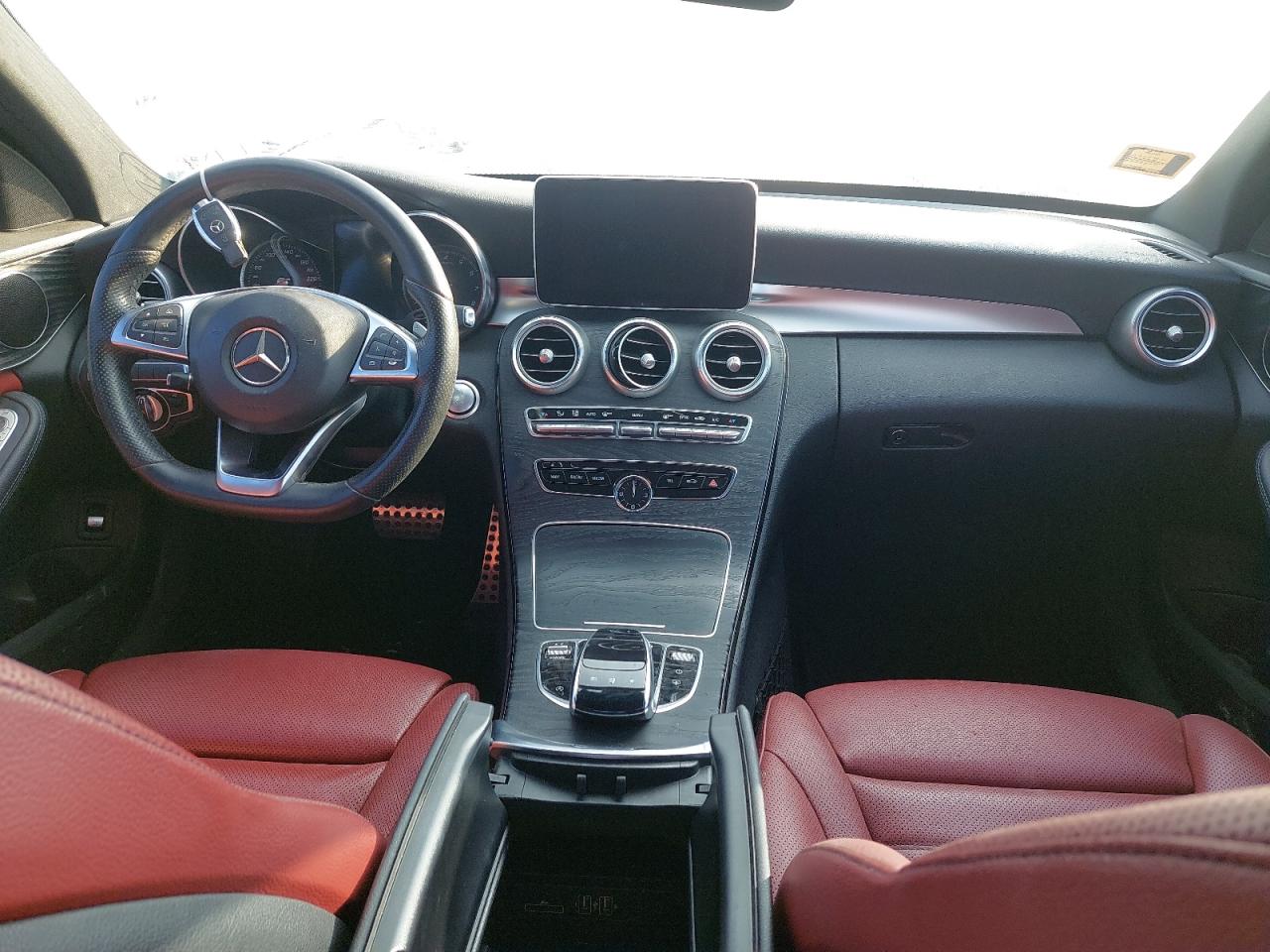 WDDWF4CB8JR353036 - 2018 Mercedes Benz C200 - #88569175