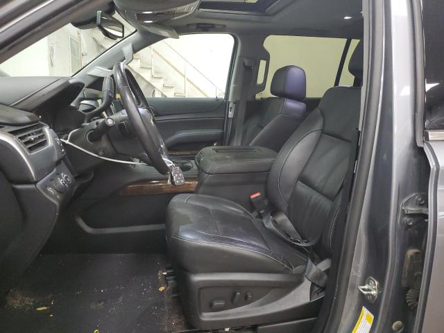  CHEVROLET SUBURBAN 2020 Szary