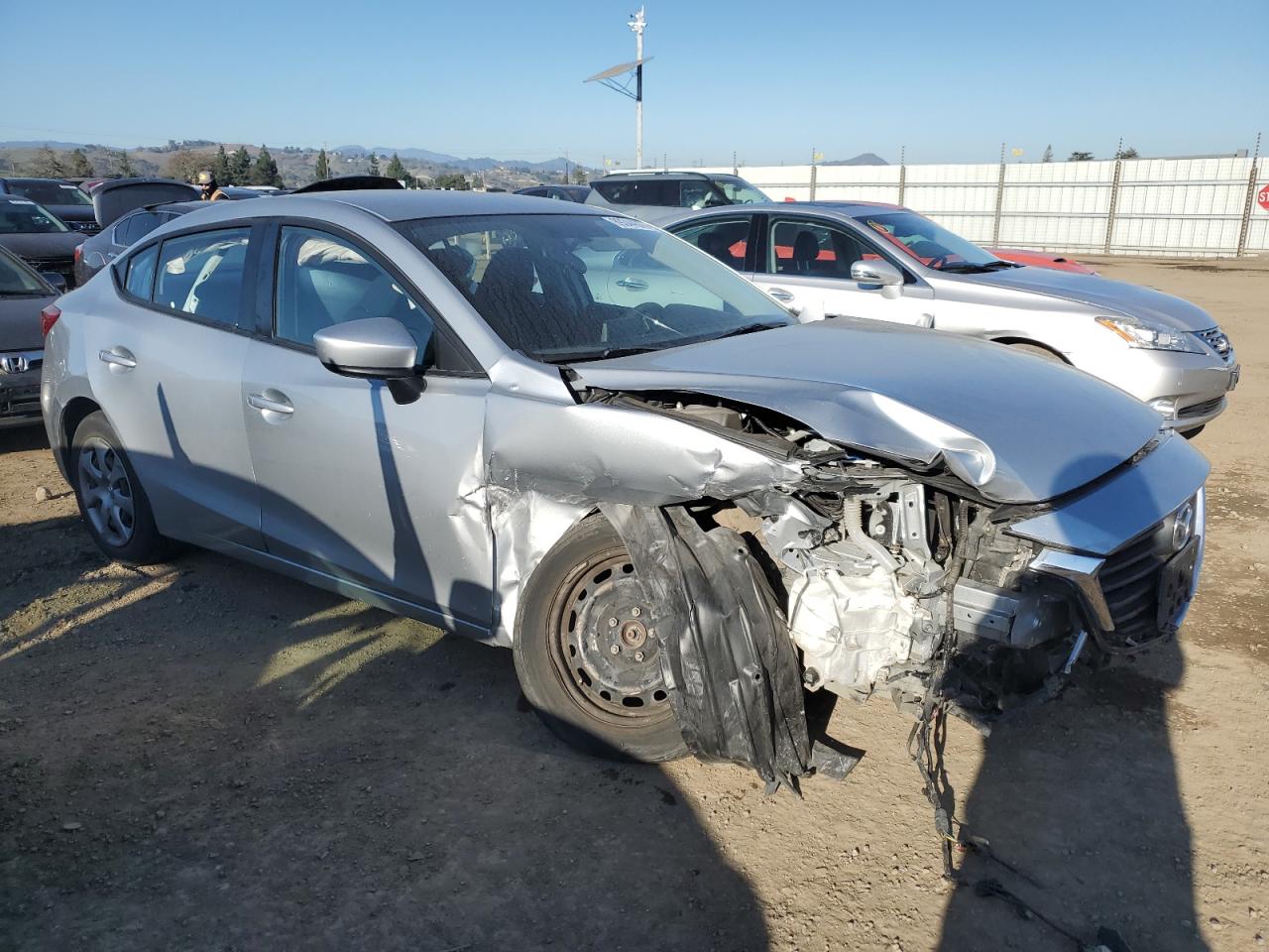 2017 Mazda 3 - Image 4