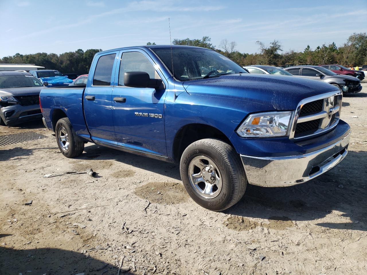 2011 Dodge RAM - Image 5