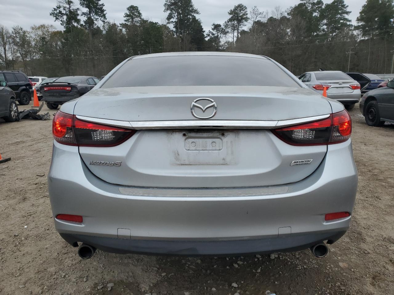 2017 Mazda 6 - Image 6