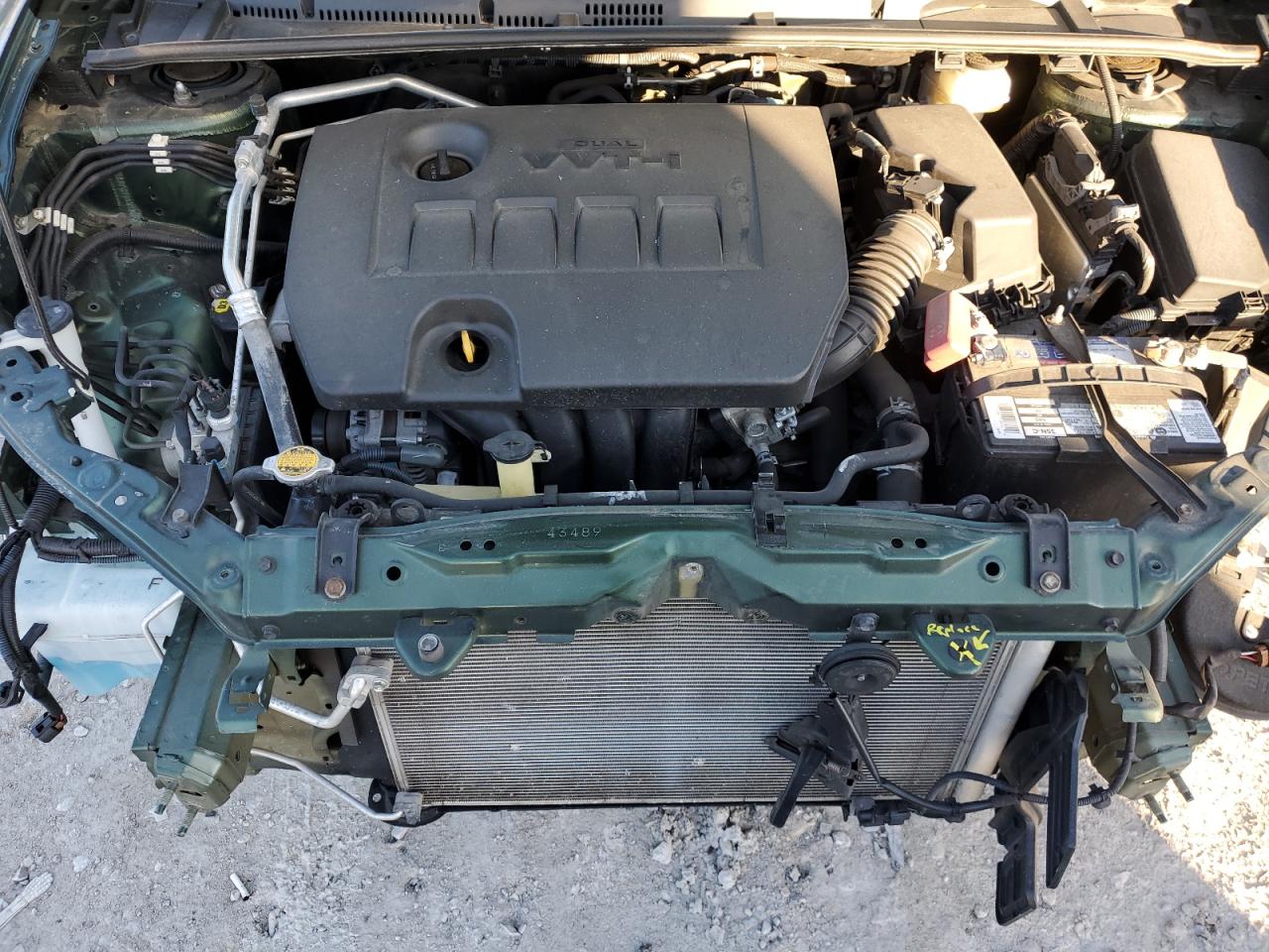 2014 Toyota Corolla - Image 11