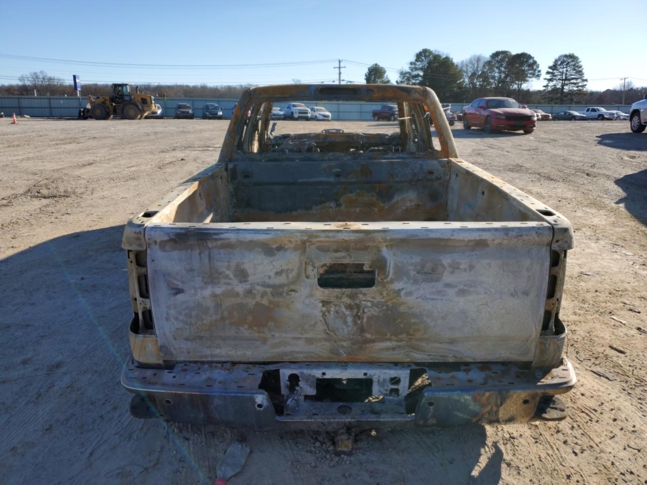 2018 GMC Sierra K1500 Slt VIN: 3GTU2NECXJG592757 Lot: 87450794