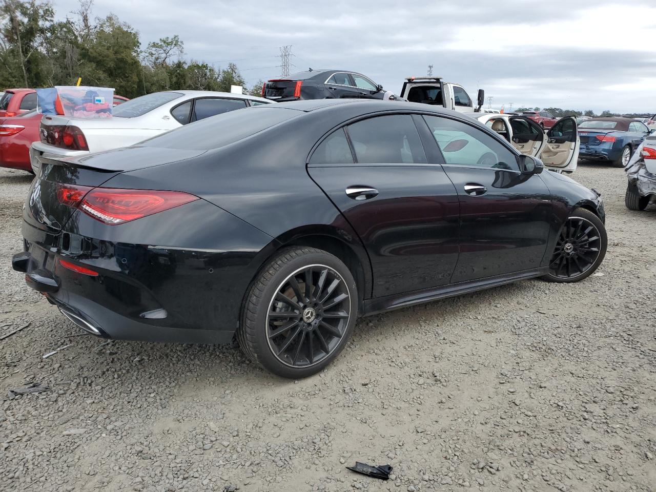 2023 Mercedes-Benz CLA-klasse - Image 3
