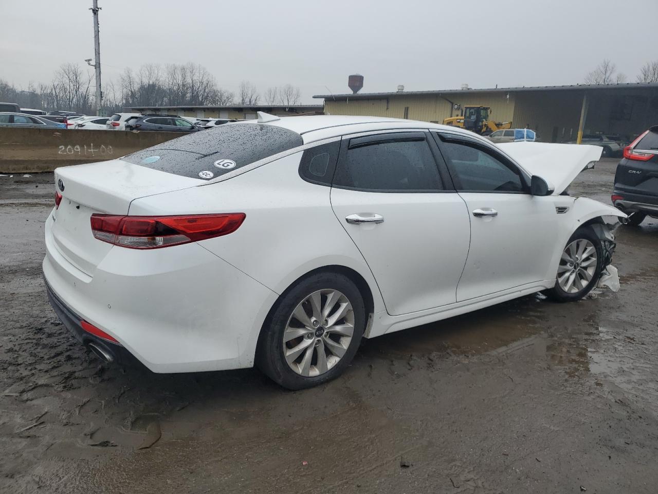 2018 Kia Optima - Image 3