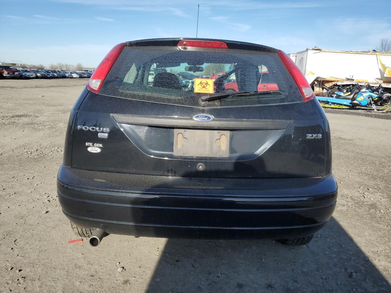 2005 Ford Focus - Image 6