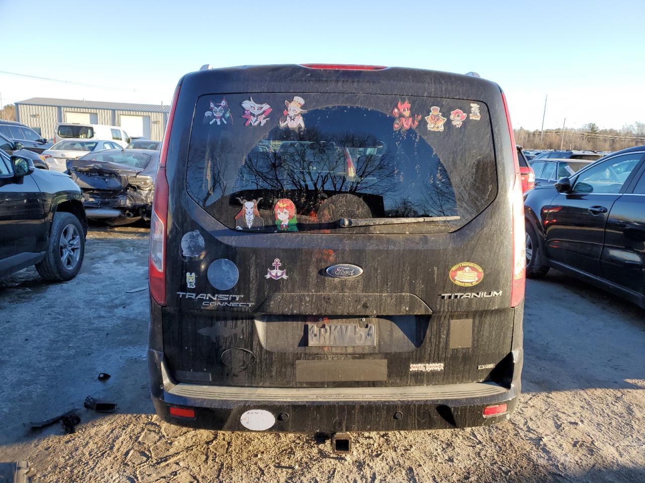 2018 Ford Transit - Image 6