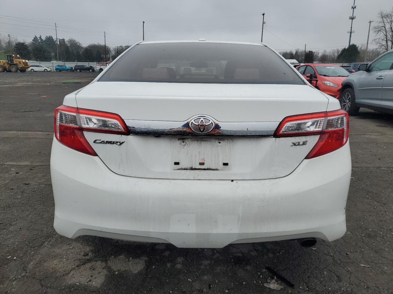 2012 Toyota Camry - Image 6