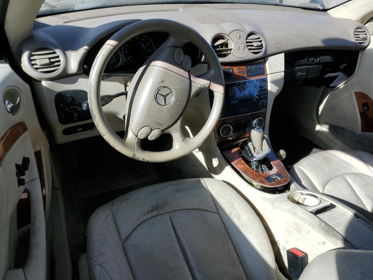 2008 Mercedes-Benz CLK-klasse - Image 8