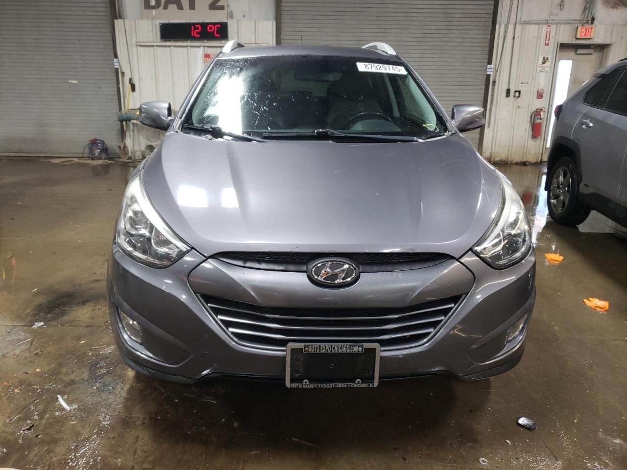 2014 Hyundai Tucson - Image 5