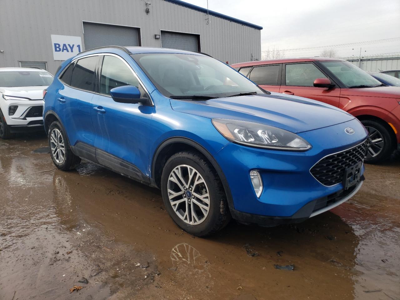 2021 Ford Escape - Image 4
