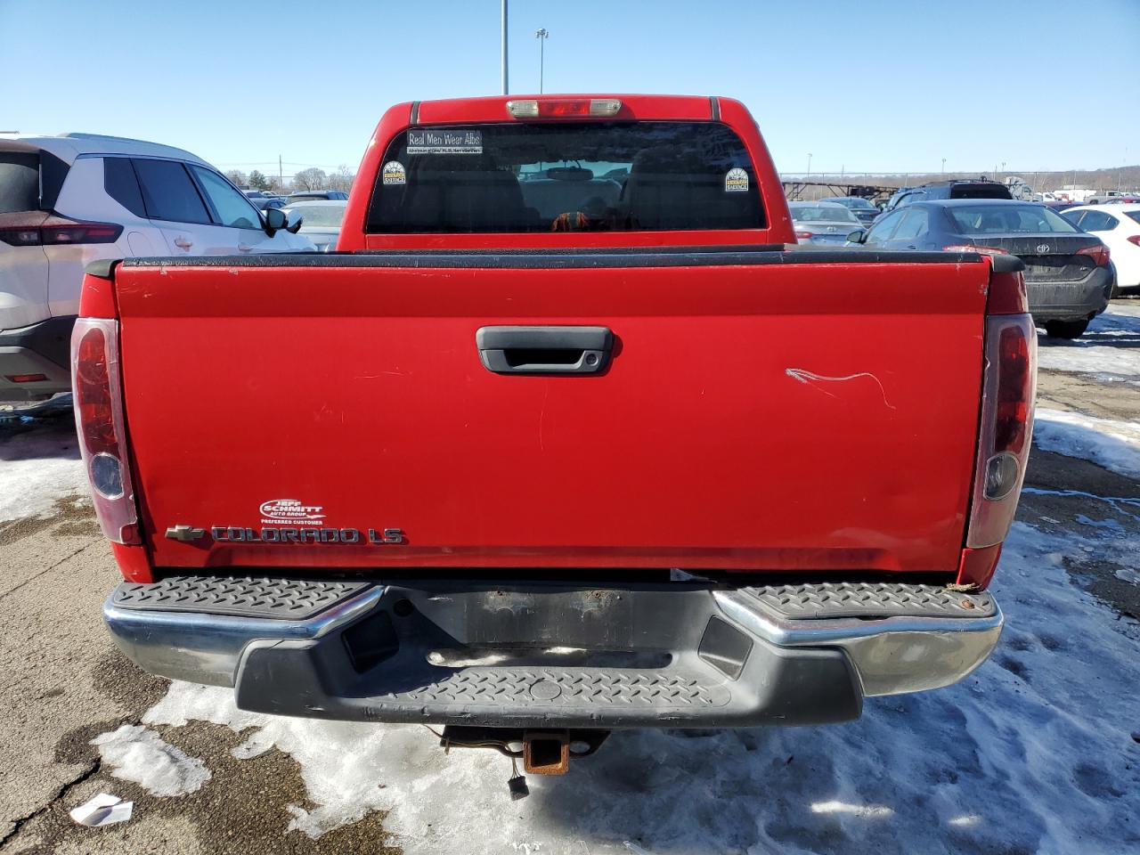 2005 Chevrolet Colorado - Image 6